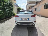 Usata Kia XCeed Turbo 120 CV (88 kW) 2022 Bianco SUV
