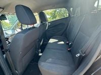 Usata Ford Fiesta 49 CV (36 kW) 2016 Nero Utilitaria