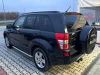 Usata Suzuki Grand Vitara 129 CV (94 kW) 2007 Nero SUV