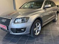 Usata Audi Q5 Advanced Plus 170 CV (125 kW) 2011 Grigio SUV
