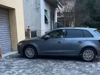 Usata Audi A3 Business 110 CV (80 kW) 2018 Berlina