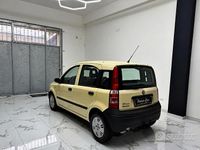 Usata Fiat Panda Active 75 CV (55 kW) 2010 Giallo Utilitaria