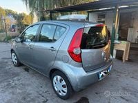 Usata Opel Agila Enjoy 86 CV (63 kW) 2010 Grigio Monovolume