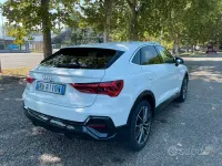 Usata Audi Q3 Sportback Business Plus 150 CV (110 kW) 2023 Bianco SUV