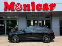 Usata Audi Q8 S-Line 286 CV (210 kW) 2022 Nero SUV