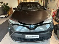 Usata Toyota C-HR Trend 152 CV (111 kW) 2020 Grigio SUV