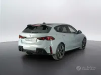 Usata BMW 118 M Sport 150 CV (110 kW) 2025 Bianco Utilitaria