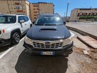 Usata Subaru Forester 147 CV (108 kW) 2012 Nero SUV