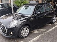Occasion Mini Cooper D 116 ch (85 kW) 2017 Noir Citadine