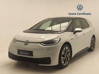 Usata VW ID.3 Pure 110 kW (150 CV) 2021 Bianco Utilitaria