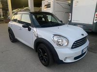 Usata Mini Cooper Countryman 142 CV (104 kW) 2012 Bianco SUV