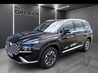 Usata Hyundai Santa Fe 2022 Nero SUV