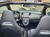 Usata Abarth 595 165 CV (121 kW) 2021 Blu Cabrio