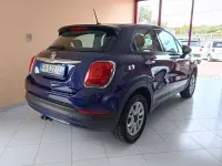 Usata Fiat 500 Business 120 CV (88 kW) 2018 Blu/azzurro Station wagon