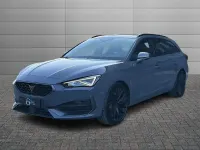 Usata Cupra Leon VZ 310 CV (228 kW) 2022 Grigio Station wagon
