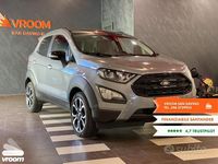 Usata Ford Ecosport Active 125 CV (91 kW) 2021 Grigio SUV
