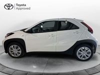 Begagnad Toyota Aygo X Active 72 HK (52 kW) 2023 Vit SUV