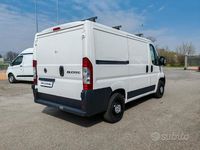Usata Fiat Ducato 119 CV (87 kW) 2008 Bianco Furgone