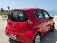 Usata Opel Agila 86 CV (63 kW) 2010 Rosso Utilitaria