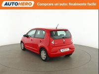 Usata Seat Mii Style 59 CV (43 kW) 2019 Rosso Utilitaria