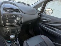 Usata Fiat Punto Evo Emotion 120 CV (88 kW) 2010 Utilitaria