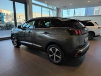 Usata Peugeot 3008 GT-line 150 CV (110 kW) 2017 Grigio SUV