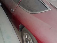 Usata Lancia Fulvia 1970 Rosso Coupé