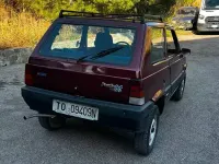 Usata Fiat Panda 4x4 50 CV (36 kW) 1988 Utilitaria