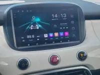 Usata Fiat 500 95 CV (69 kW) 2019 Bianco Station wagon