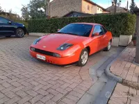 Usata Fiat Coupé 139 CV (102 kW) 1996 Rosso Coupé