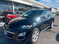 Usata Mazda CX-7 Inclusive 172 CV (126 kW) 2010 Nero SUV