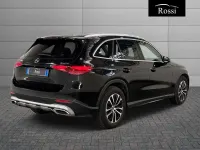 Usata Mercedes GLC200 Advanced 163 CV (119 kW) 2025 Nero SUV