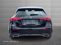 Usata Mercedes A180 Advanced Plus 116 CV (85 kW) 2024 Nero Berlina