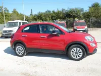 Usata Fiat 500X 95 CV (69 kW) 2022 Rosso SUV