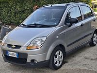 Usata Chevrolet Matiz SE 52 CV (38 kW) 2009 Grigio Utilitaria