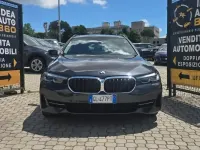 Usata BMW 520 190 CV (139 kW) 2022 Grigio Berlina