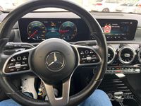 Usata Mercedes A180 2018 Grigio Berlina