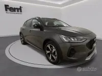 Usata Ford Focus Active 125 CV (91 kW) 2022 Grigio Berlina