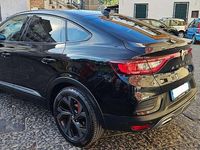 Usata Renault Arkana R.S. 94 CV (69 kW) 2021 Nero SUV