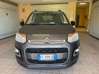 Usata Citroën C3 Picasso Exclusive 99 CV (72 kW) 2016 Grigio Monovolume