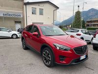 Usata Mazda CX-5 Exceed 175 CV (128 kW) 2016 Rosso SUV