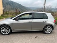 Usata VW Golf VII Highline 2014 Grigio Berlina