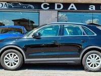 Usata Audi Q3 Business 120 CV (88 kW) 2017 Nero SUV