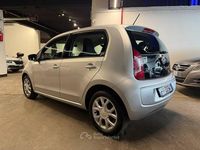 Usata VW up! CLUB 60 CV (44 kW) 2016 Argento Utilitaria