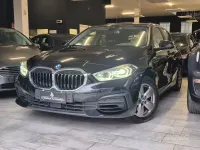Usado BMW 116 Advantage 109 CV (80 kW) 2022 Negro Utilitario