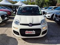 Usata Fiat Panda 75 CV (55 kW) 2013 Bianco Utilitaria