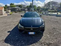 Usata Maserati Ghibli 250 CV (183 kW) 2018 Nero Berlina
