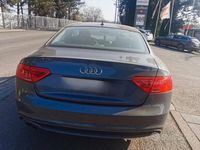 Usata Audi A5 S-Line 177 CV (130 kW) 2016 Grigio Coupé