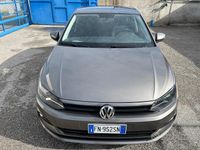 Usata VW Polo 65 CV (47 kW) 2018 Grigio Utilitaria
