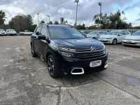 Usata Citroën C5 Aircross Shine 177 CV (130 kW) 2020 Nero SUV